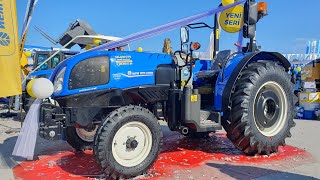 Pratik Kullanışlı  New Holland TT60 Classic