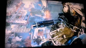 Killzone 3 demo first time gameplay