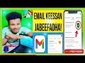 Akkata email itti jabefannudirqama waan 5 sirreessu qabdu how to secure google accountabdul app