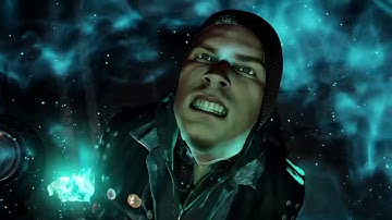 inFAMOUS Second Son Walkthrough Gameplay Part 4  (crossing the bridge)