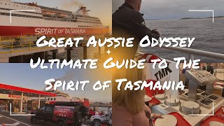 'Ultimate Guide to the Spirit of Tasmania'