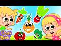 Healthy Food Vs Junk Food Song Preschool Learning Videos Choti Aur Badi 