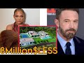 Ben Affleck & Jennifer Lopez's $68M Home Price SLASH: A Desperate Attempt After Divorce?