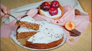 Torta alle susine - It's BIO