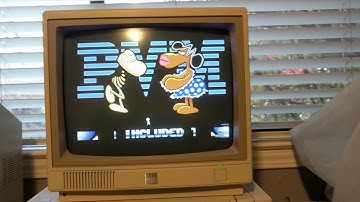 Tandy 64 for the PCJr. (3rd try)