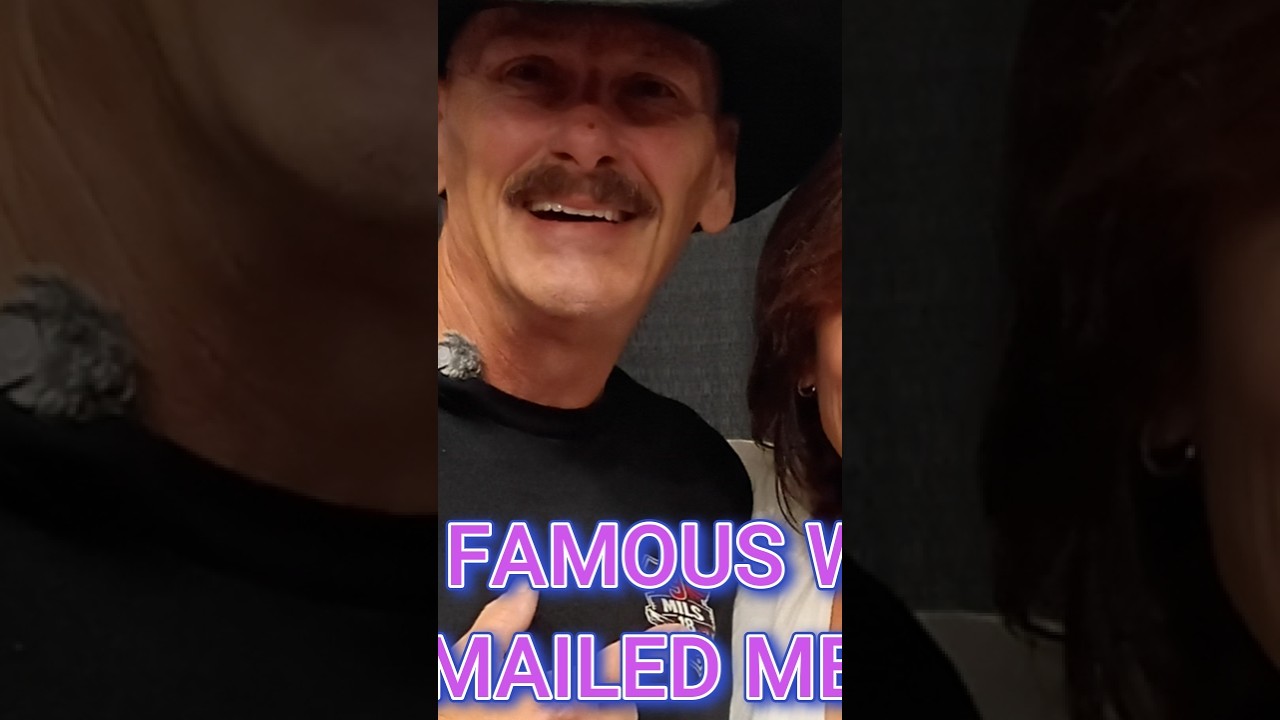 WHICH FAMOUS WOMEN EMAILED ME? @atothedoublej #pinkpowerranger @rossmarquandvideos2261 #cancer
