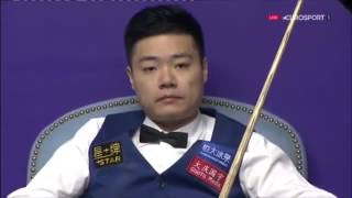 Snooker International Championship 2016 Final Mark Selby v Ding Junhui Full Match