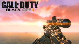 12 MINUTES OF BLACK OPS 2 MULTIPLAYER GAMEPLAY