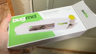 Indoor Cockroach Killer & Roach Trap