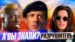 видео: РАЗРУШИТЕЛЬ 1993 | Уэсли Снайпс vs Сталлоне – самые интересные факты о фильме картинка: РАЗРУШИТЕЛЬ 1993 | Уэсли Снайпс vs Сталлоне – самые интересные факты о фильме