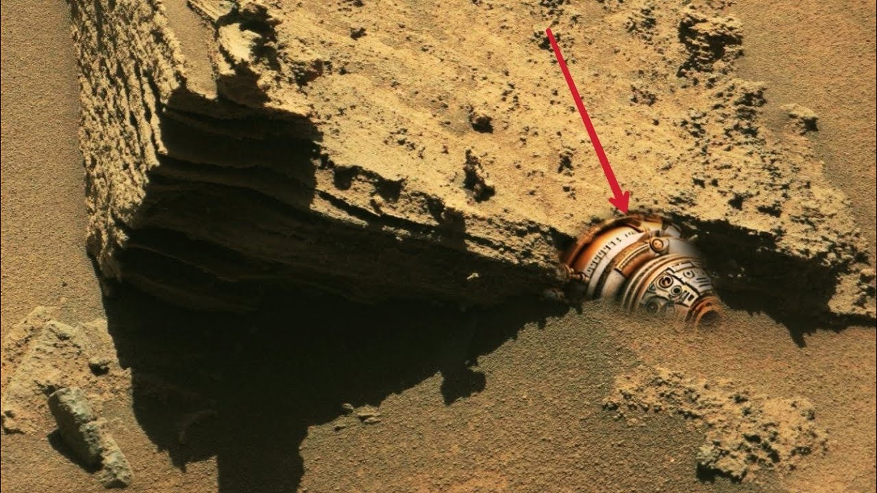 Mars Rover Video Mars perseverance Rover Captured a New 4k Stunning Video Footage of ...