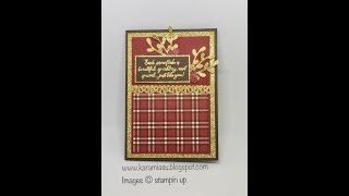 2 cards - 1 layout Tutorial