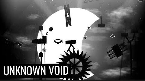 Unknown Void (Easy Demon) by: AlvaroRH99,100% versión 2.2 (geometry dash)