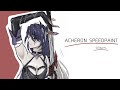Acheron speedpaint!