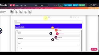 How to create a customer portal using Simbla no-code platform in less than 60 minutes -3rd part of 3