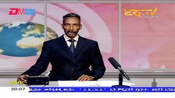News in Tigre for November 1, 2020 - ERi-TV, Eritrea