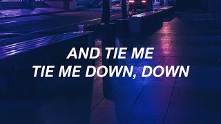 Gryffin - Tie Me Down [Slowed] (Lyrics) Ft. Elley Duhé
