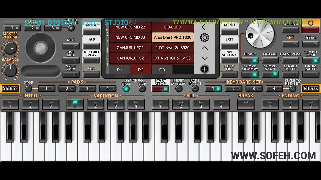 NEW GANJUR ISI BANYAK.sty psr s LINK👇👇