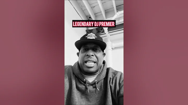 MPC X SE- Legendary DJ Premier says sound matters.