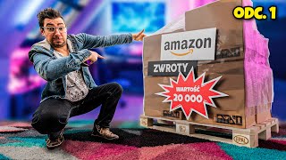 We open pallets from Amazon - BLIND SHOPPING episode 1 screenshot 4