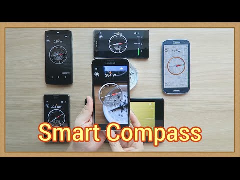 Smart Compass
