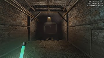 Penumbra Overture Playthrough Part 3 - (Originally live streamed on 27/1/18)