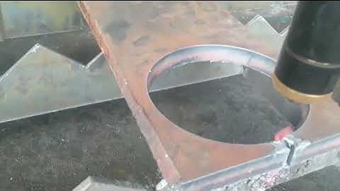 Máy cắt cnc plasma giá rẻ nhất thị trường  - 0967.795.833