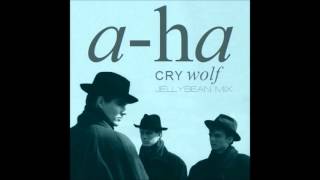 A-ha - Cry Wolf (Jellybean 7" Mix) [unreleased]