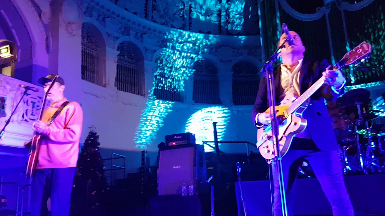 Ride End Game, Oxford Town Hall 03/12/19 YouTube