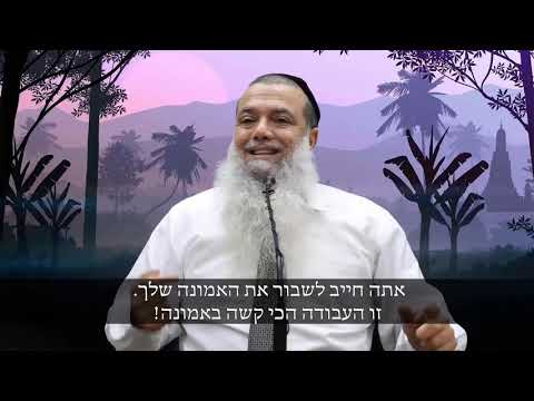 מה הייתה גדולתו וכוח ברכתו של הבאבא סאלי הקדוש?