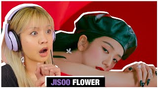 AN OG KPOP STAN'S POV- JISOO "꽃 )FLOWER)" M/V