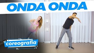 Onda Onda - Tchakabum | Playdance