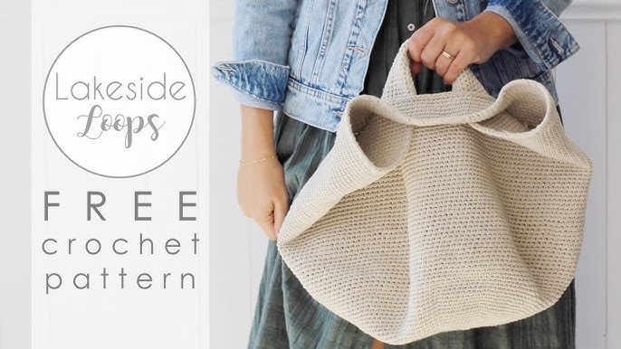 Free Bag Patterns – Lion Brand Yarn