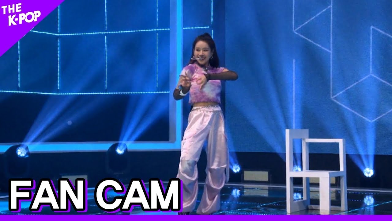 NATTY, NINETEEN [TRIP TO K-POP, Fancam, 200519] 60P