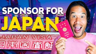 How to Sponsor Yourself with a Visa in Japan