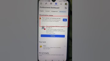 Your content isn
