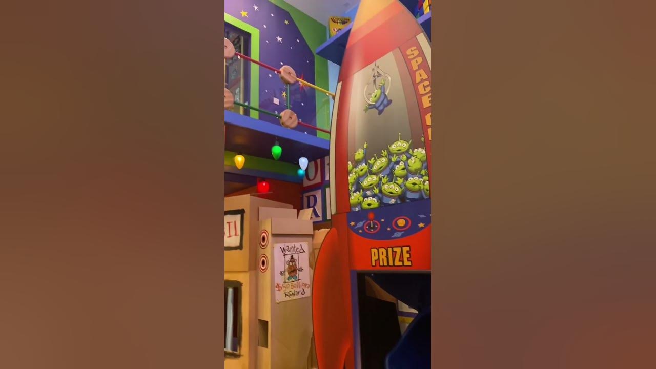  toy story room orlando florida airbnb youtube