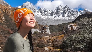 I trekked Yunnan&#39;s undiscovered hiker&#39;s paradise, Abujicuo! (ft. Icebreaker)