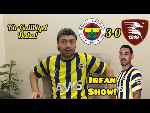 FENERBAHÇE SALERNİTANA FC MAÇI SONRASI TAKIMLAR!