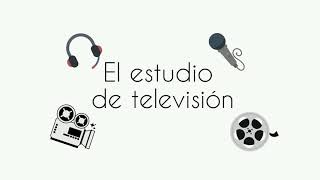 Partes de un Estudio de TV/Producción de Televisión I