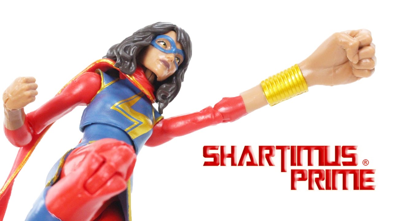 ms marvel toys