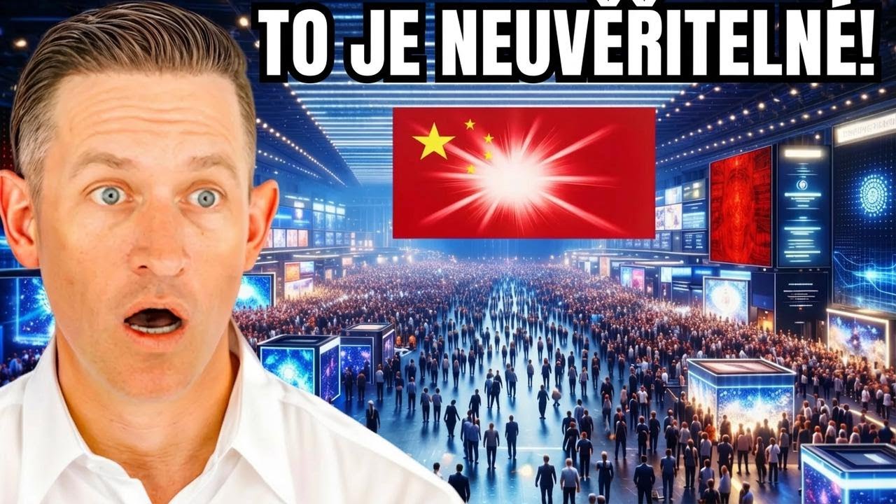 Navštívil jsem největší technologický veletrh světa – co tam Čína předvedla, vám vyrazí dech!