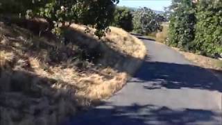 Bicycling: Starts at Facebook and back to Menlo City; Silicon Valley, California Bicycling: Starts at Facebook and back to Menlo City; Silicon Valley, California