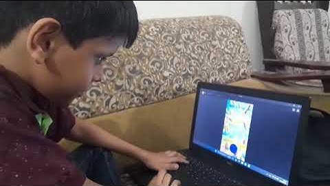 UTech Digital Education Genius Kid Project & Story #  43