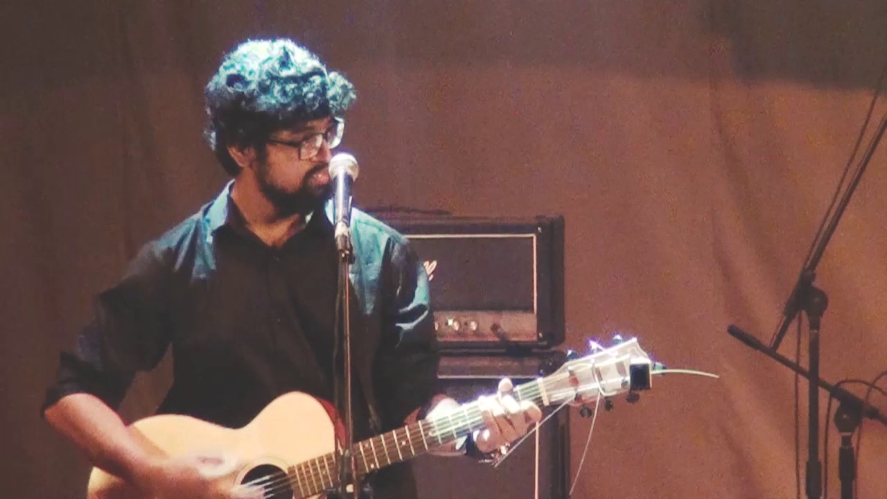 Coming Back to Life - Pink Floyd cover | BUET CSE Day 2016
