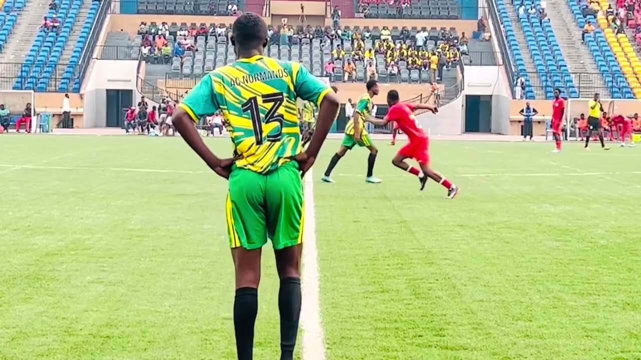 Linafj 2024-2025 : GAFA VS AC NORMANDS 1-1