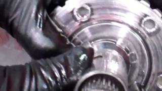 4L30E Loss Of Servo Release Pressure