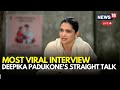 Deepika Padukone UNFILTERED Opens Up Like Never Before Watch The Full Interview LIVE Bollywood 