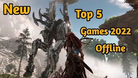 TOP 5 New High graphics Games For Android 2022 April | New Android Games 2022 | ONLY ANDROID CHANNEL