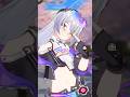 Silver Wolf 🌹IRIS OUT🌹【Honkai StarRail MMD】#silverwolf #honkaistarrail #hoyocreators #shorts